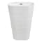 Streamline 23.6 in. Solid Surface Resin Freestanding Basin In Glossy White K-1889-24 - alternate 1